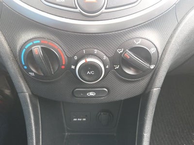 2012 Hyundai Accent GS