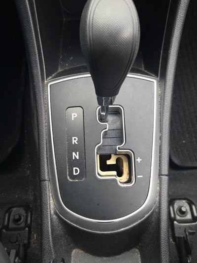 2012 Hyundai Accent GS