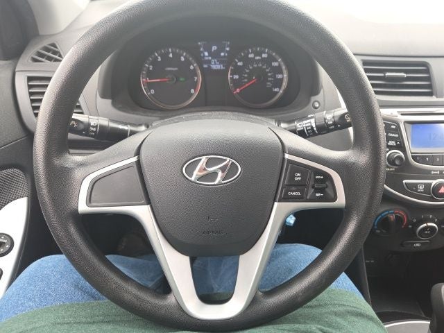 2012 Hyundai Accent GS