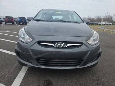 2012 Hyundai Accent GS