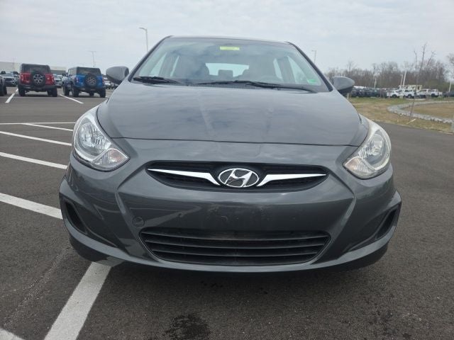 2012 Hyundai Accent GS
