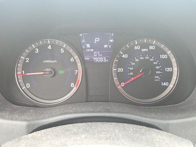 2012 Hyundai Accent GS