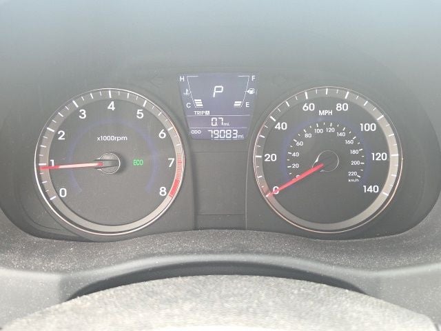 2012 Hyundai Accent GS