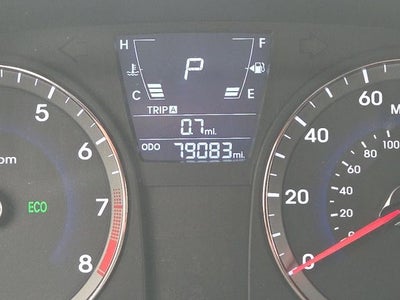 2012 Hyundai Accent GS