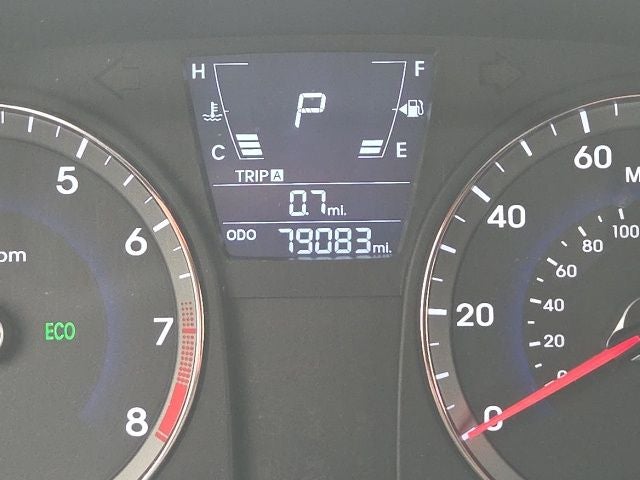 2012 Hyundai Accent GS