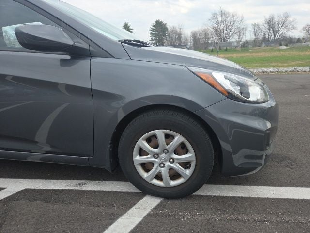 2012 Hyundai Accent GS