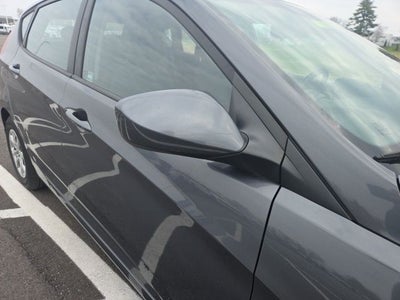 2012 Hyundai Accent GS