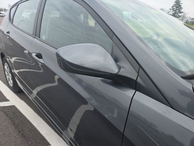 2012 Hyundai Accent GS