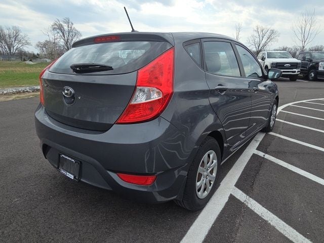 2012 Hyundai Accent GS