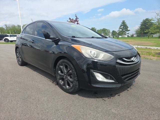 2013 Hyundai Elantra GT 1.8 6-Speed A/T PZEV's photo