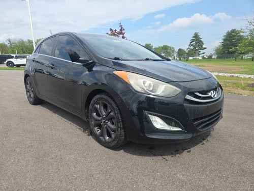 2013 Hyundai Elantra GT Base