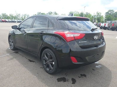 2013 Hyundai Elantra GT Base