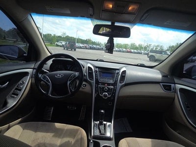 2013 Hyundai Elantra GT Base