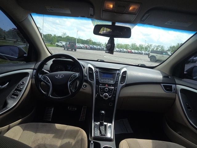 2013 Hyundai Elantra GT Base