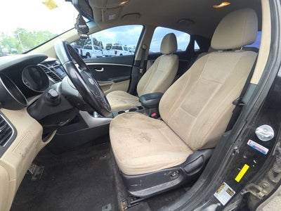 2013 Hyundai Elantra GT Base
