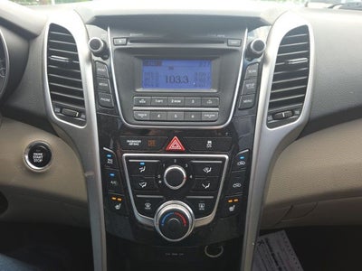 2013 Hyundai Elantra GT Base