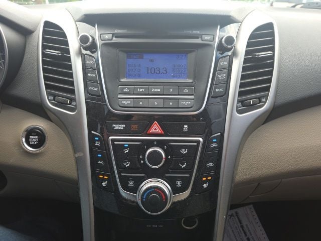 2013 Hyundai Elantra GT Base