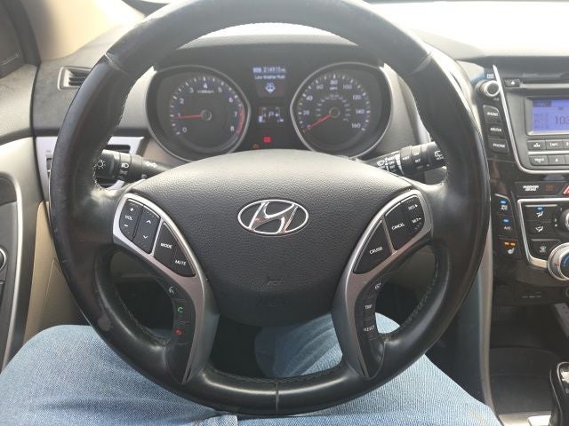 2013 Hyundai Elantra GT Base