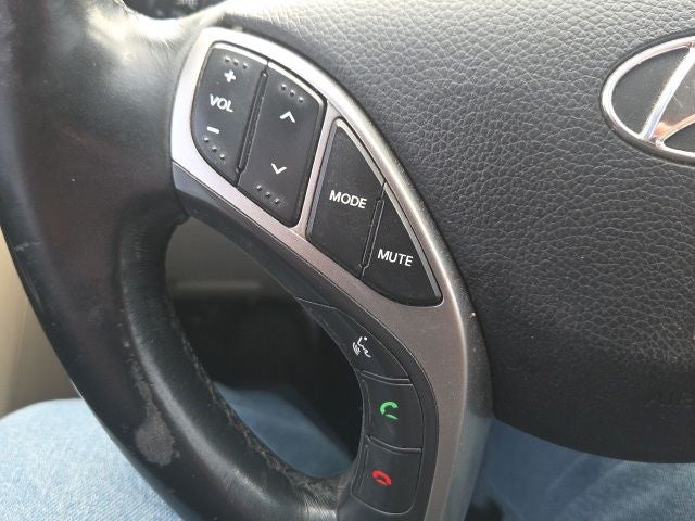 2013 Hyundai Elantra GT Base