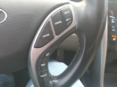 2013 Hyundai Elantra GT Base