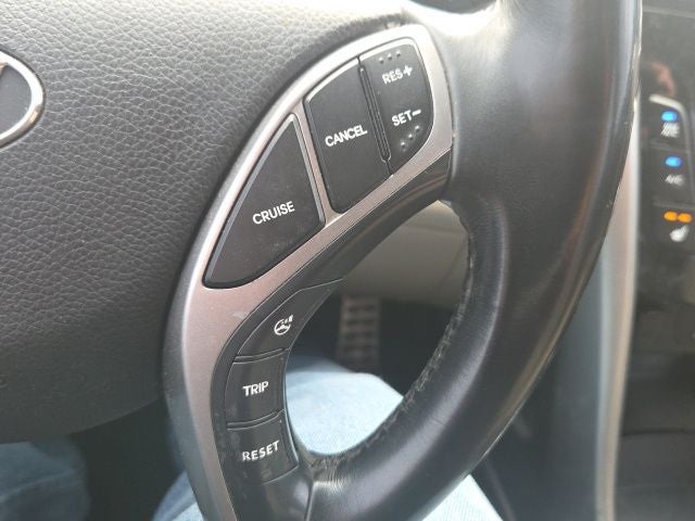 2013 Hyundai Elantra GT Base