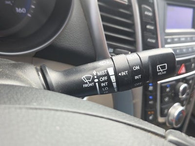2013 Hyundai Elantra GT Base
