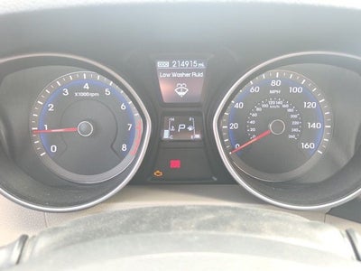 2013 Hyundai Elantra GT Base