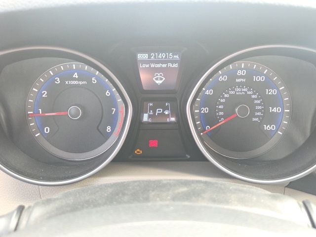 2013 Hyundai Elantra GT Base