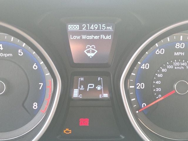 2013 Hyundai Elantra GT Base