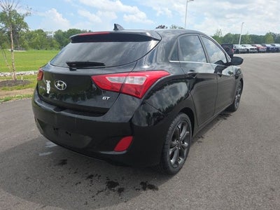 2013 Hyundai Elantra GT Base