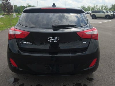 2013 Hyundai Elantra GT Base