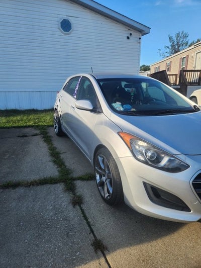 2016 Hyundai Elantra GT Base