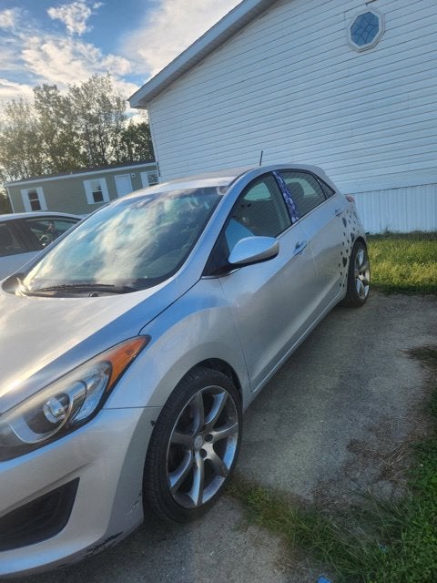 2016 Hyundai Elantra GT Base