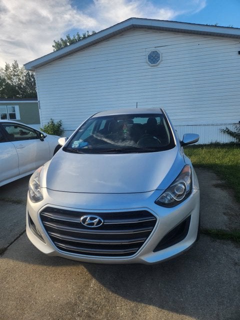 2016 Hyundai Elantra GT Base