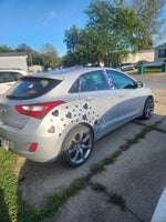 2016 Hyundai Elantra GT Base