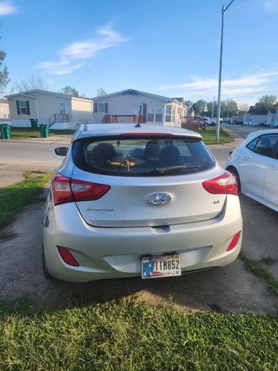 2016 Hyundai Elantra GT Base
