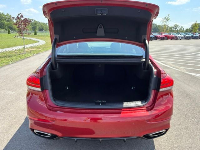 2019 Genesis G80 3.8