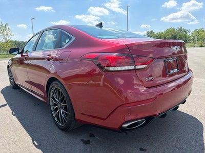 2019 Genesis G80 3.8