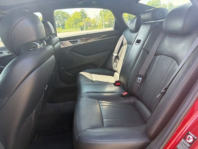 2019 Genesis G80 3.8
