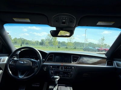 2019 Genesis G80 3.8