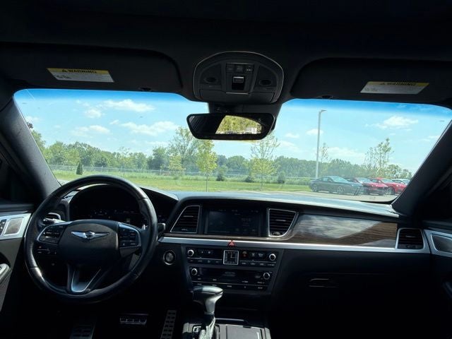 2019 Genesis G80 3.8
