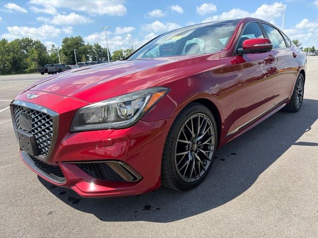 2019 Genesis G80 3.8