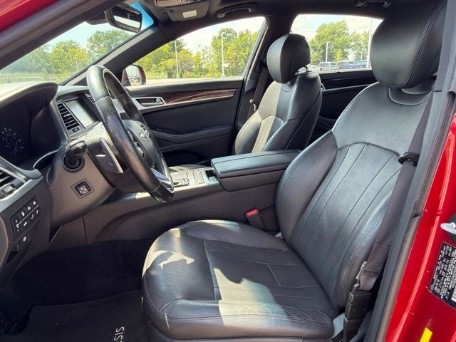 2019 Genesis G80 3.8