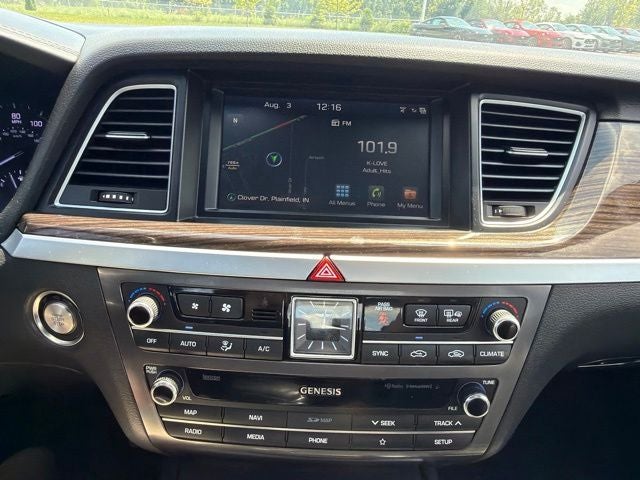 2019 Genesis G80 3.8