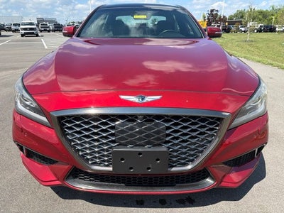 2019 Genesis G80 3.8