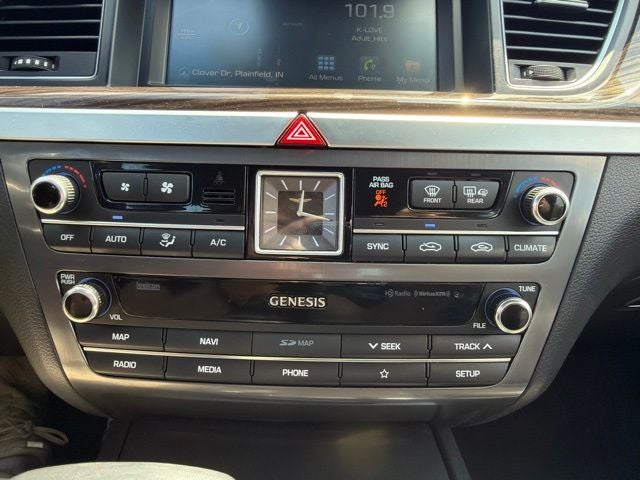 2019 Genesis G80 3.8