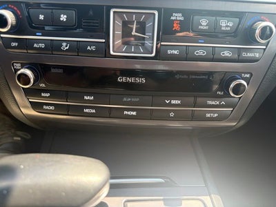 2019 Genesis G80 3.8