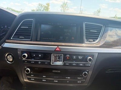 2019 Genesis G80 3.8