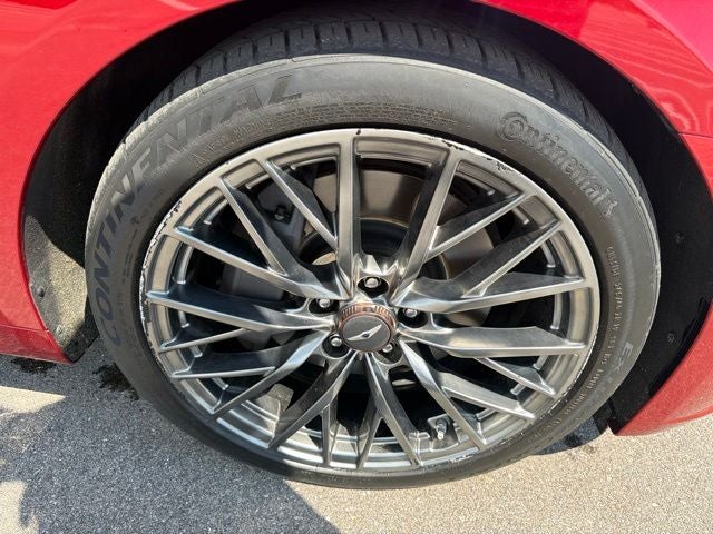 2019 Genesis G80 3.8