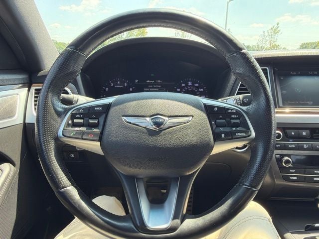 2019 Genesis G80 3.8